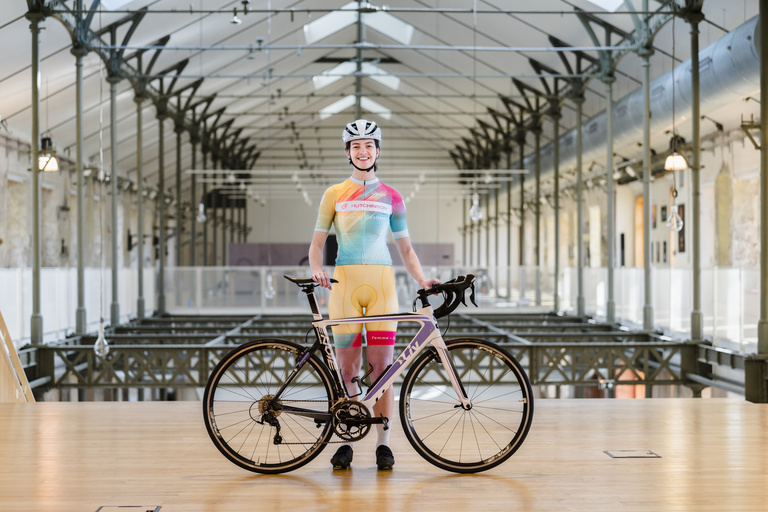 Sophie Gateau - Hutchinson Cycling - 05