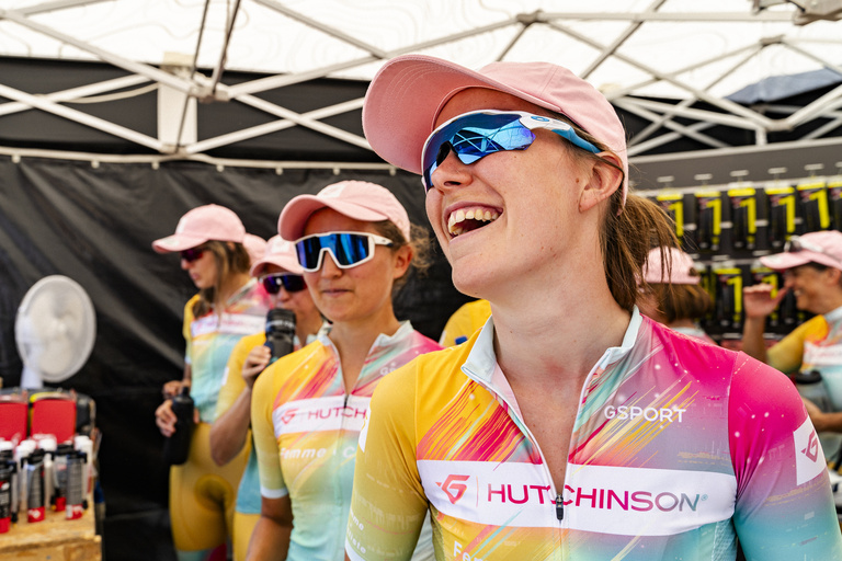 Sophie Gateau - Hutchinson Cycling - 12